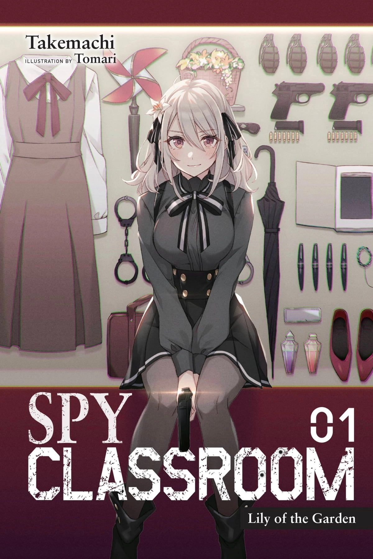 Revelado el opening de Spy Classroom en el anime