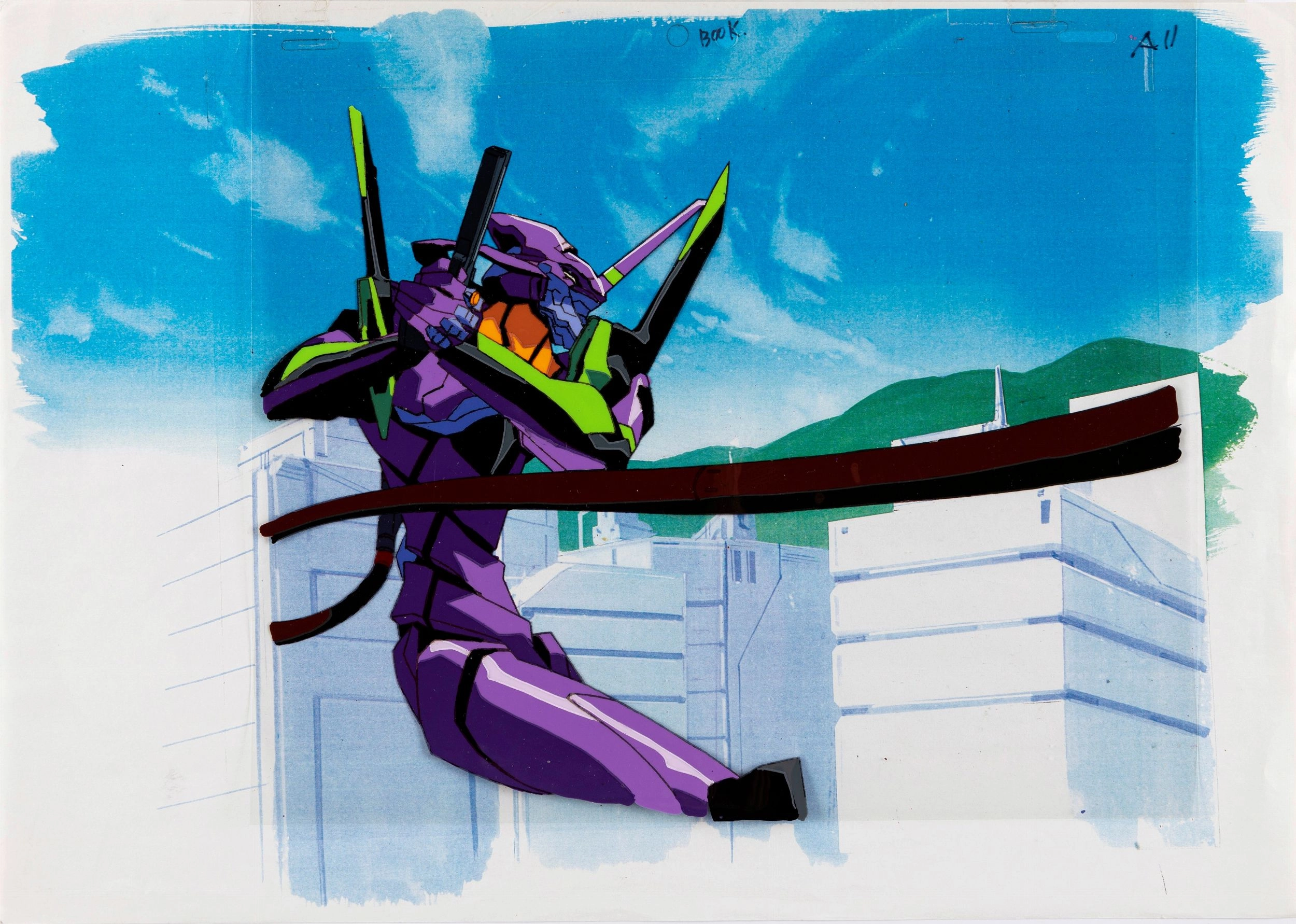 Studio Gainax, creadores de Neon Genesis Evangelion, se declaran en quiebra