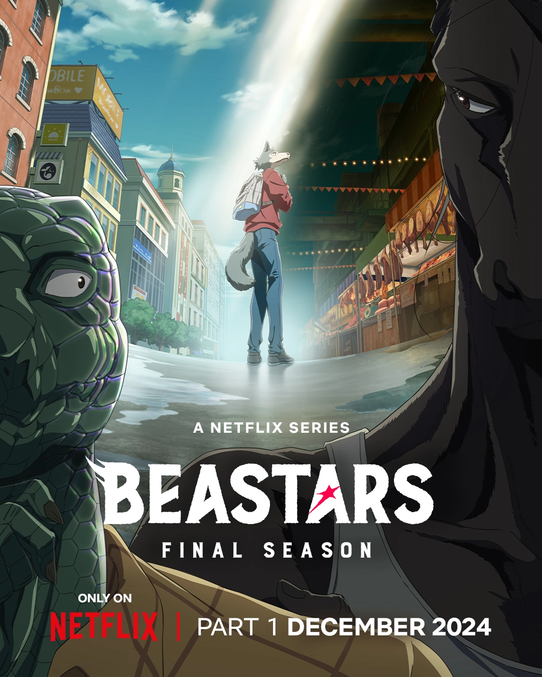 Temporada final de BEASTARS