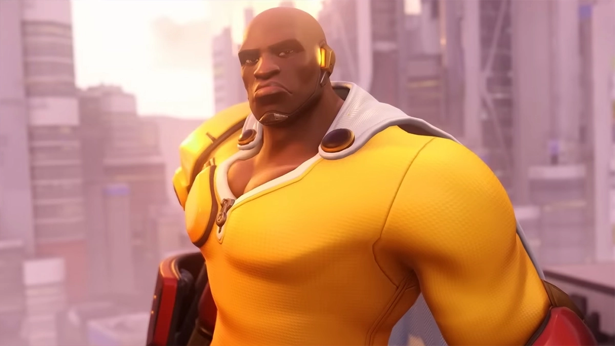 Overwatch 2 anuncia skins de One Punch Man