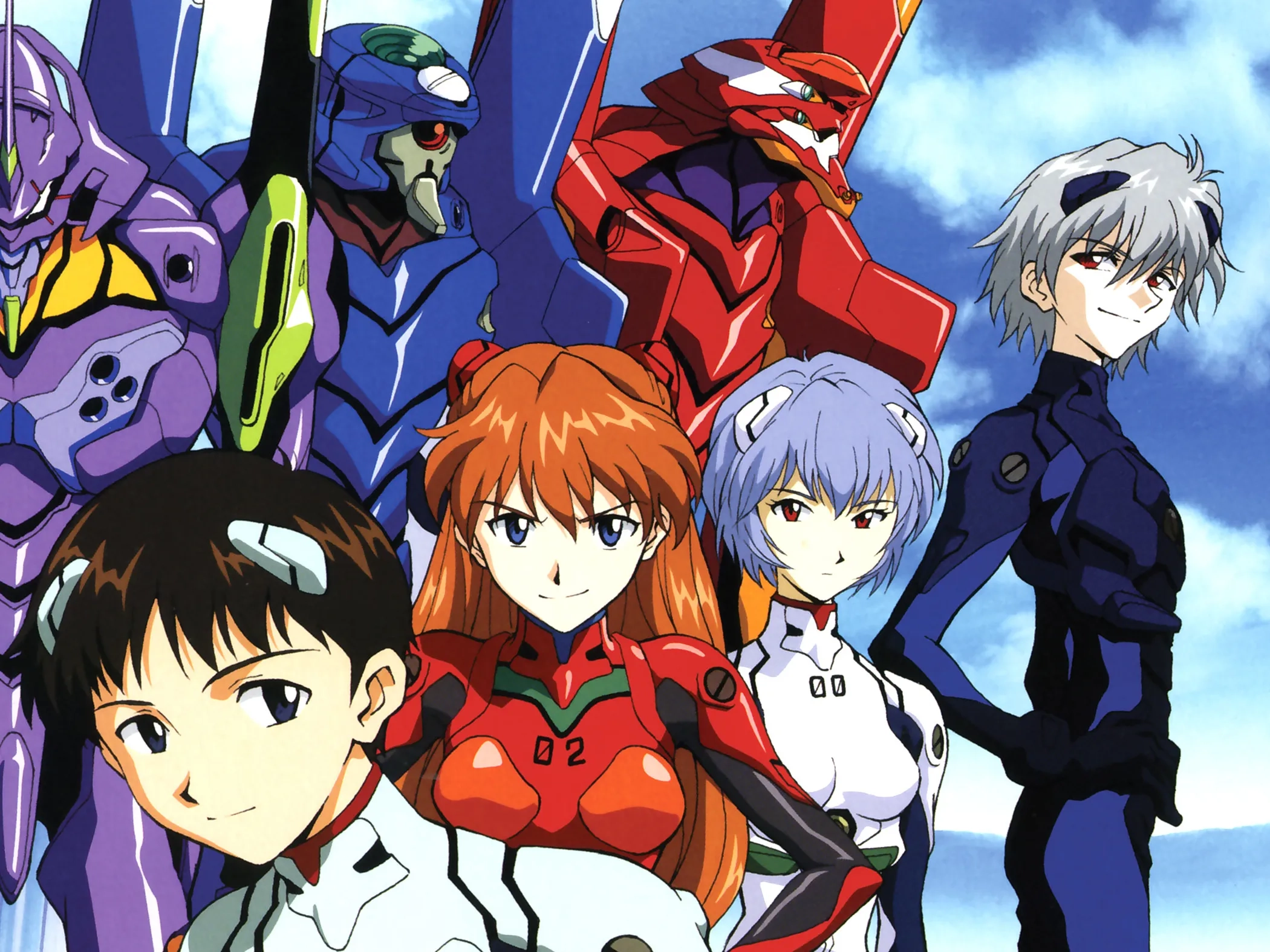 ¿Habrá nuevo anime de Neon Genesis Evangelion? Hideaki Anno responde