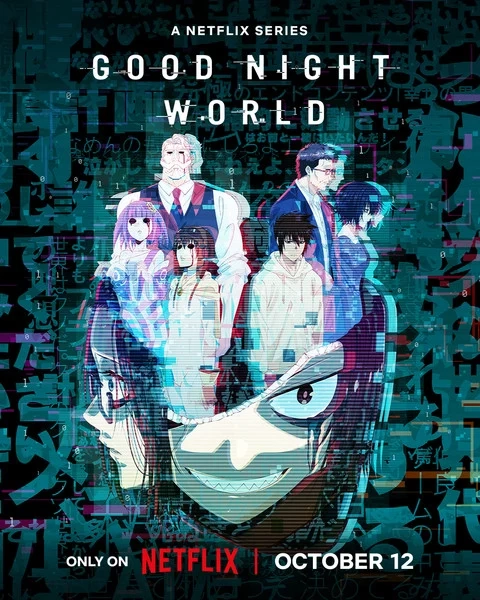 Adaptación al anime de Good Night World