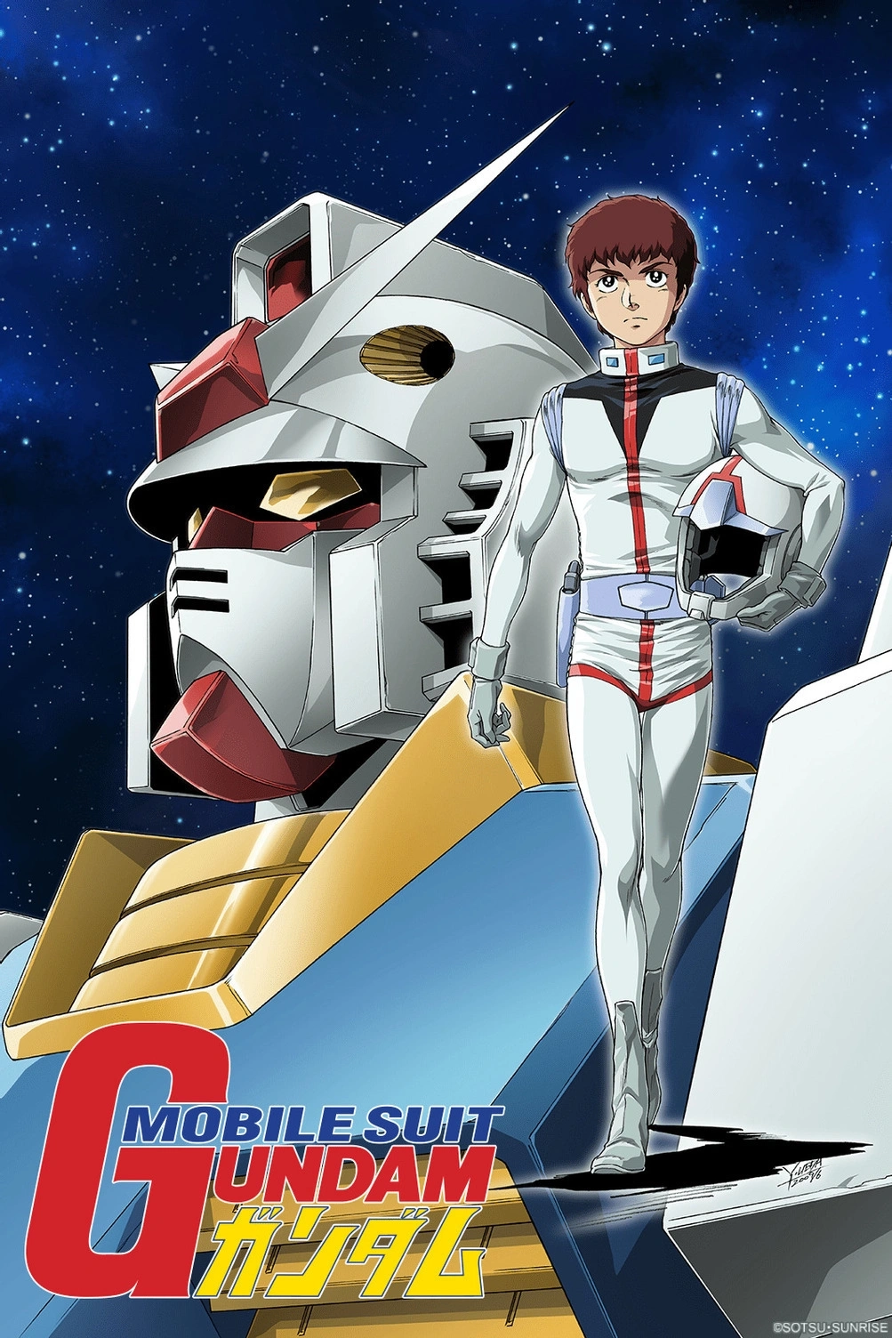 Cómo ver la saga Mobile Suit Gundam en orden cronológico