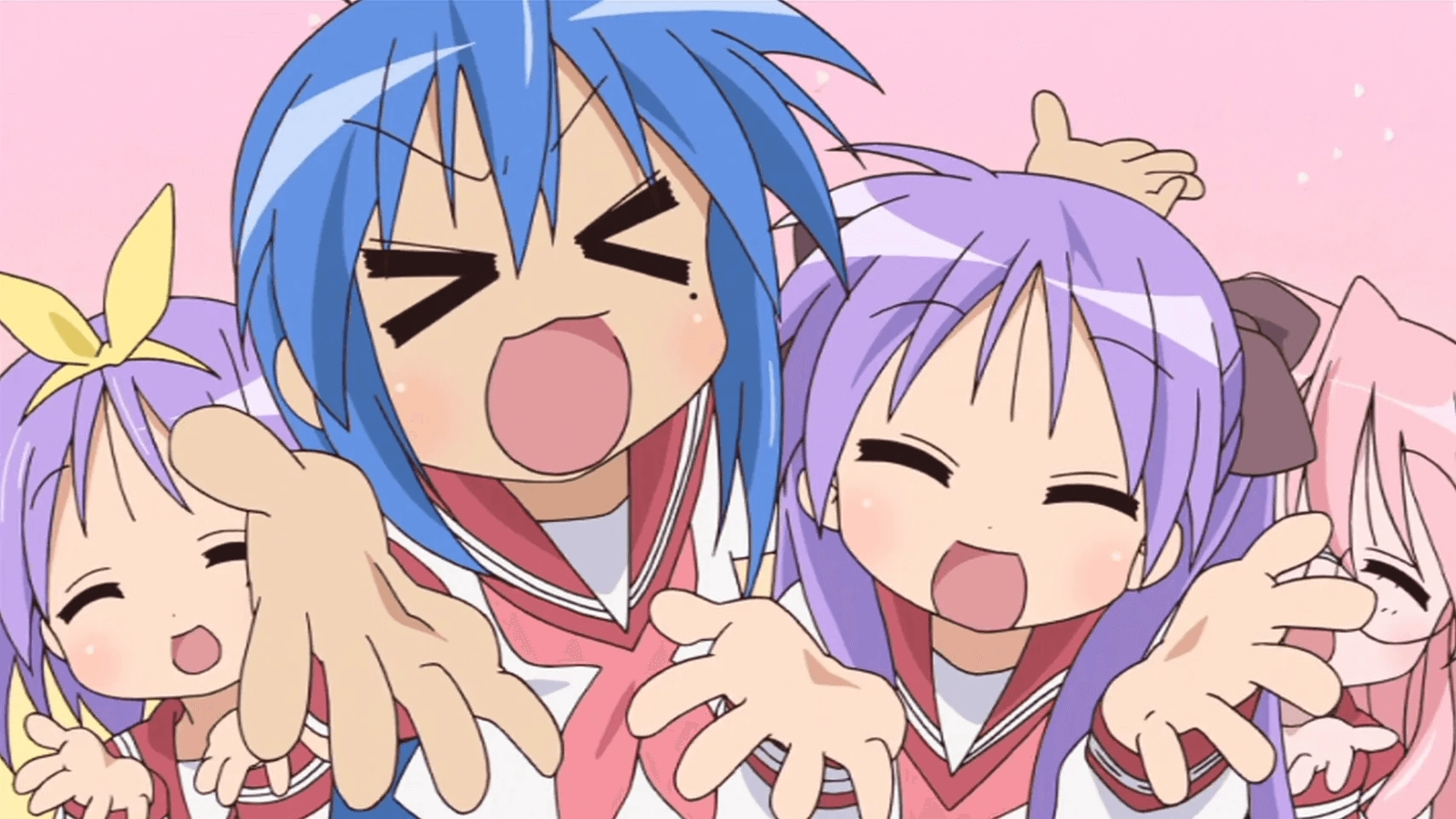 Recomendamos el capítulo 11 de Lucky Star para una navidad otaku