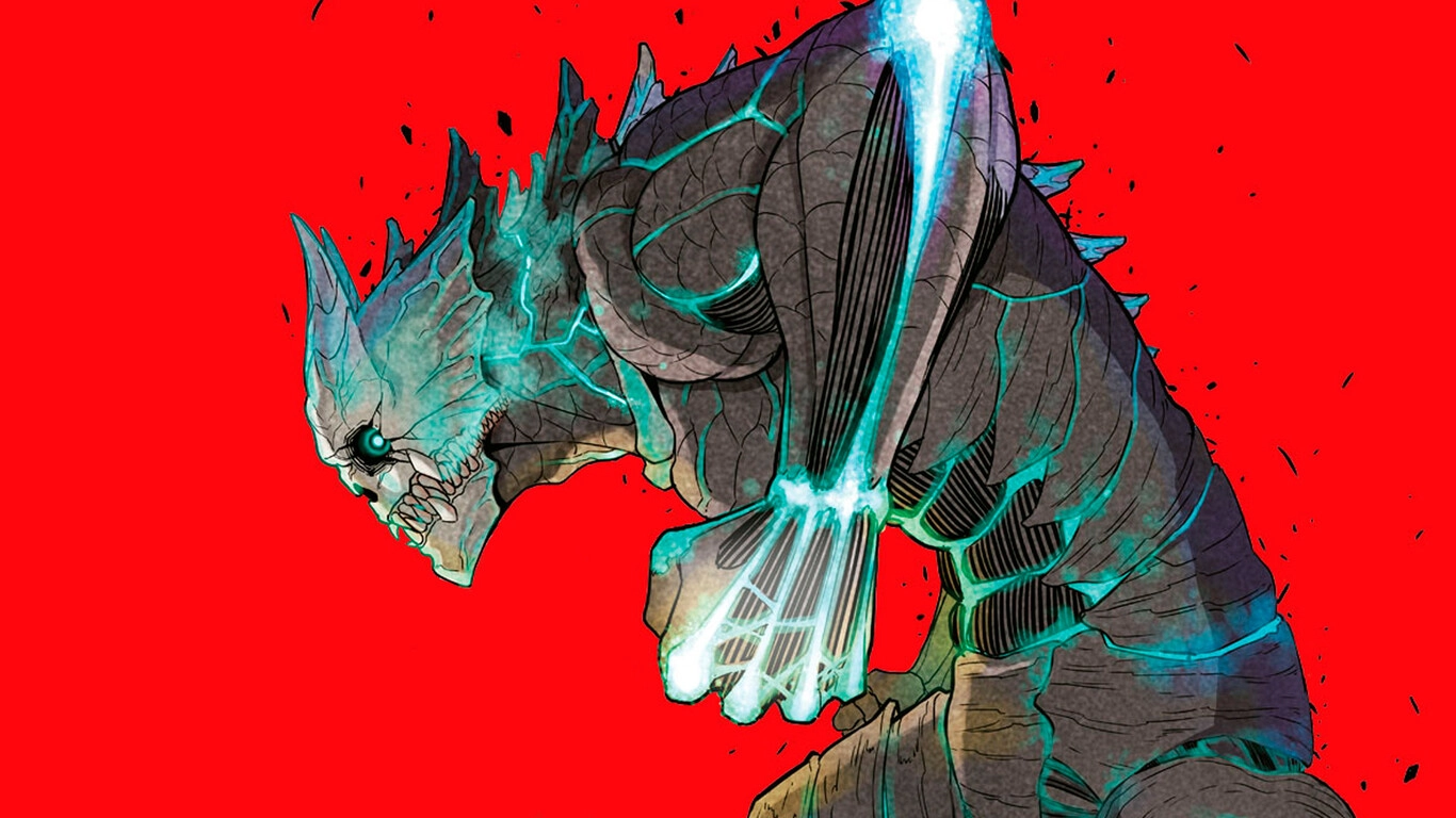 Kaiju No. 8 estrena un espectacular visual de su protagonista