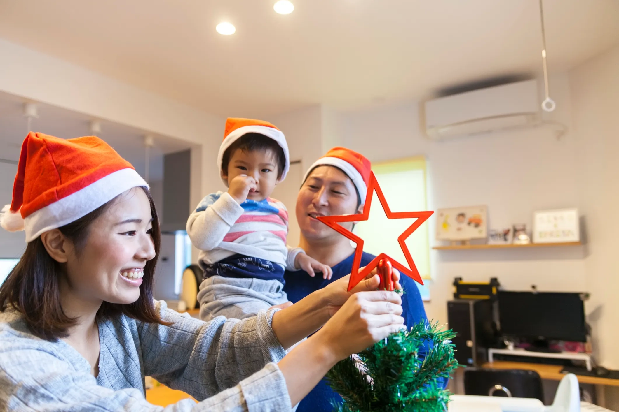 ¿Cómo celebran la Navidad los japoneses?