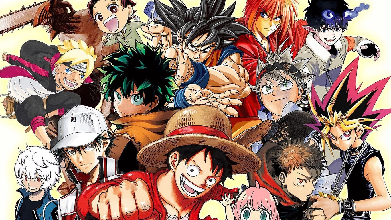 Jump Festa '24: Este es el line-up de animes que se mostrarán en el evento