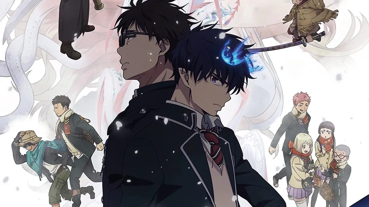 Ao no Exorcist hace oficial su fecha exacta de estreno