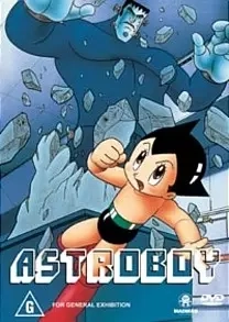 Astro Boy 1980