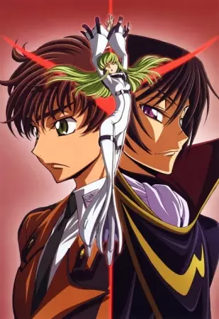 Code Geass Gaiden: Bokoku no Akito