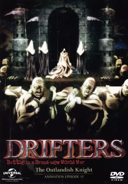 Drifters OVA