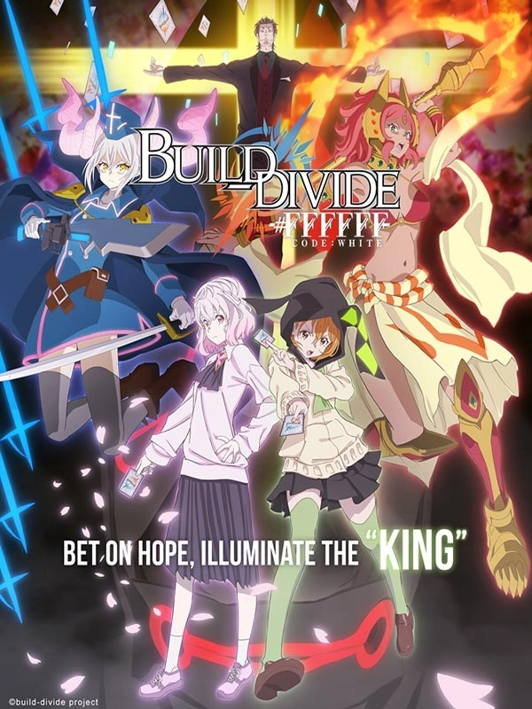 Build Divide: Code White