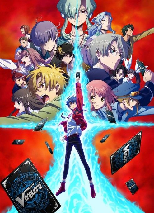 Cardfight!! Vanguard: will+Dress