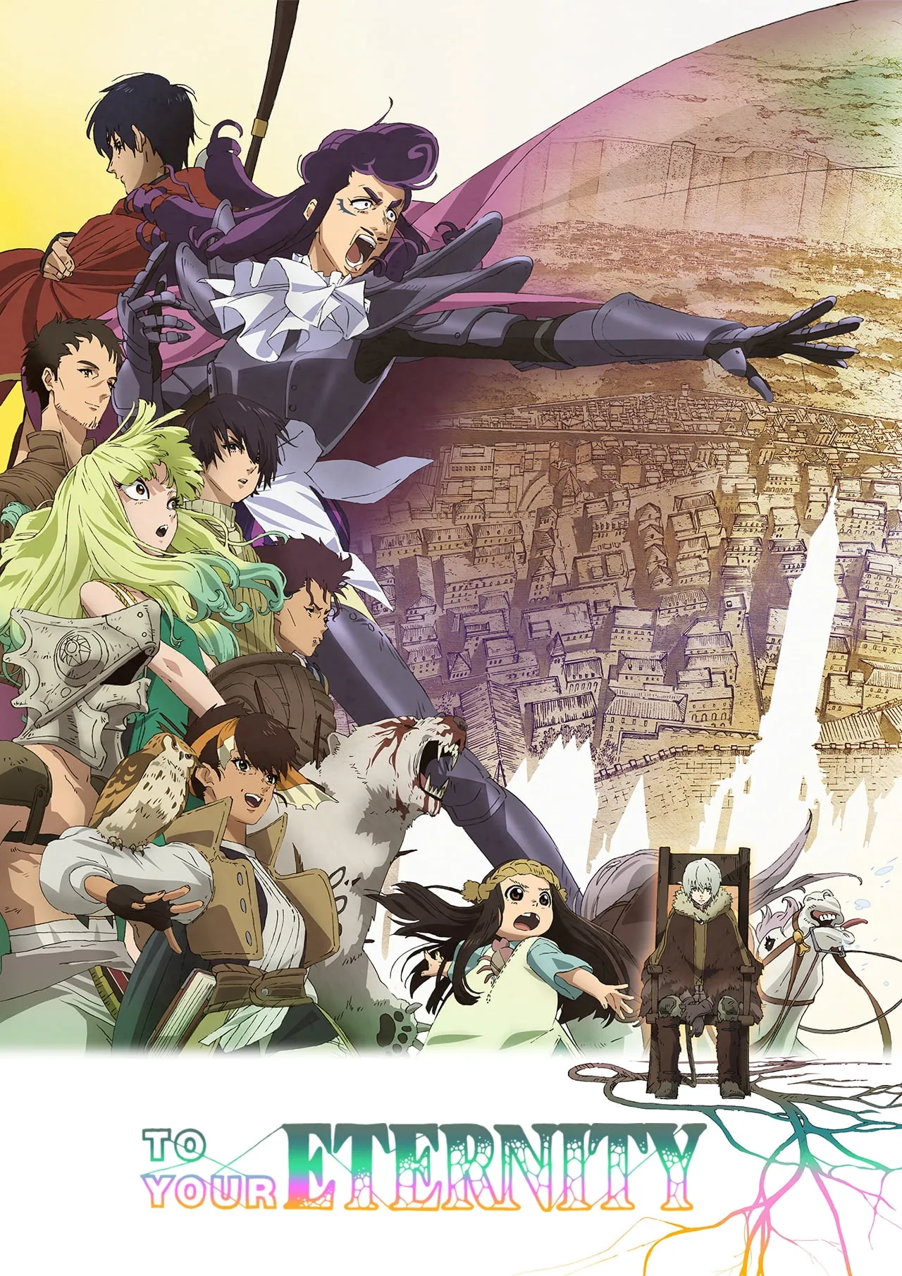 Fumetsu no Anata e 2nd Season