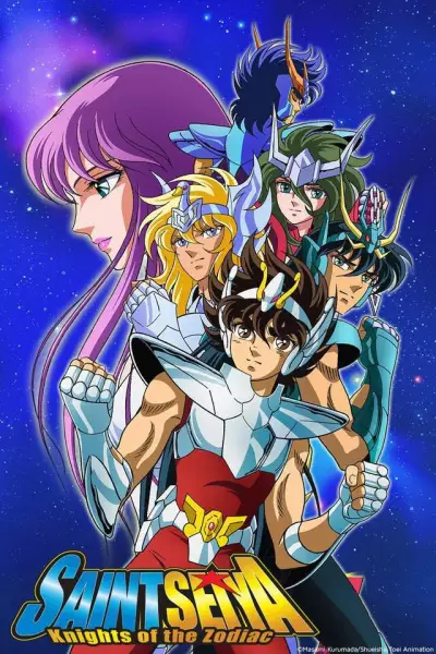 Saint Seiya: The Lost Canvas ( Latino )
